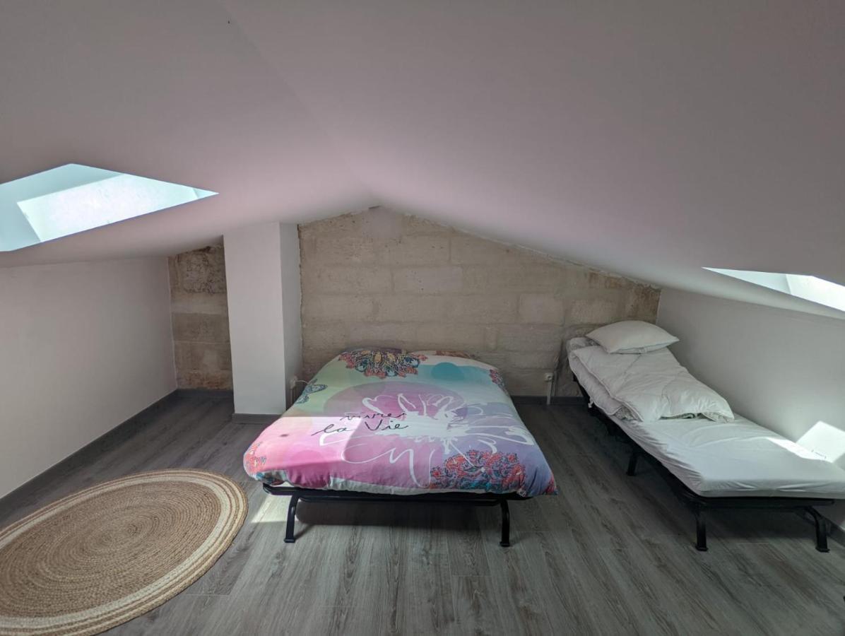 Loft Spacieux Au Coeur Des Remparts D'Aigues-Mortes Exterior foto